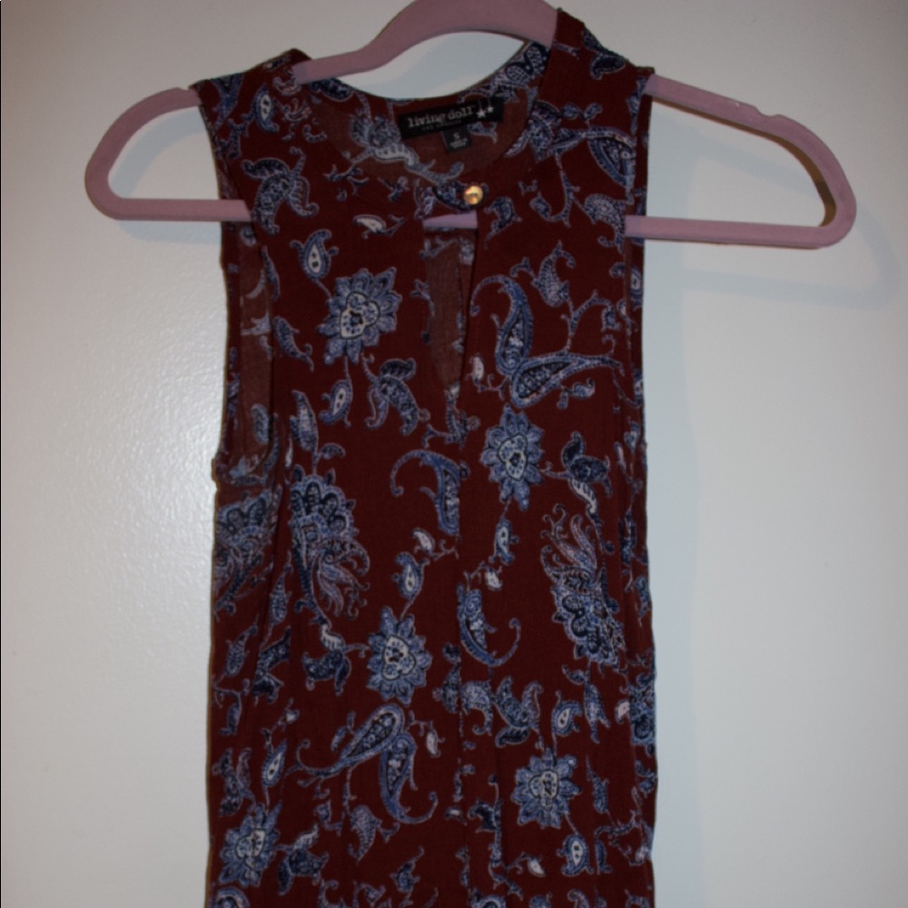 Vintage looking dress